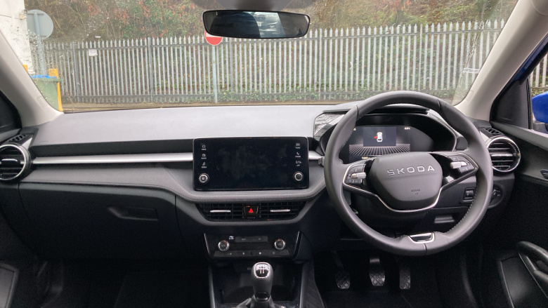 Skoda Fabia 1.0 MPI 80 SE Edition 5dr Petrol Hatchback